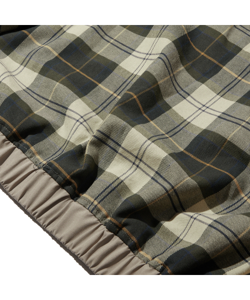 PENFIELD(ペンフィールド)の「2L ヘリンボーンジャケット ベージュ_FR1WJ37U(ブルゾン・メンズ・ベージュ・SMALL/MEDIUM/LARGE/X-LARGE)」の10枚目の写真