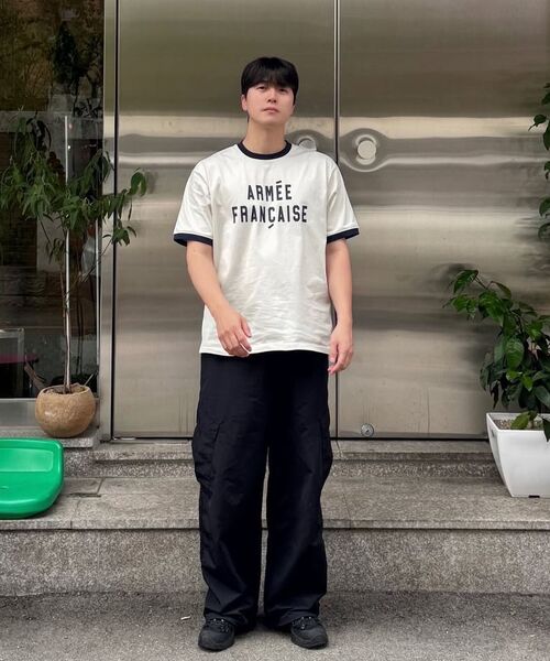 COSTUME O’CLOCK(コスチュームオクロック)の「ナイロンバルーンカーゴパンツ3 COLOR COOSPT242(スウェットパンツ・メンズ・ライトグレー/ダークグレー/ブラック・LARGE/SMALL/MEDIUM/X-LARGE)」の20枚目の写真