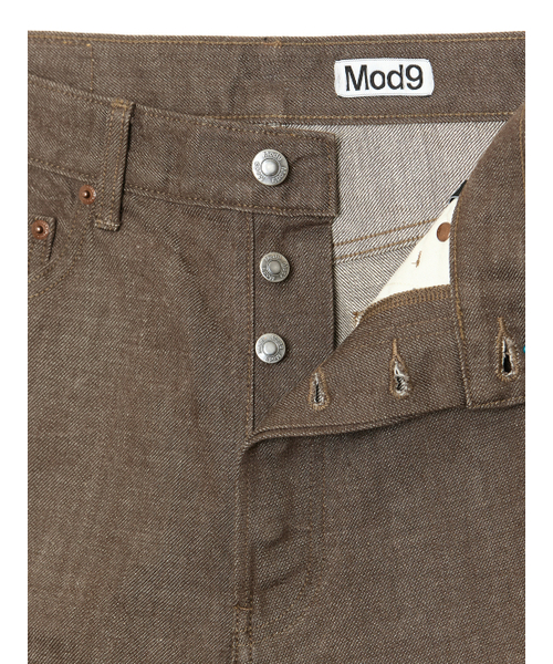 MODNINE(モディナイン)の「Another Day - MOD1w(デニムパンツ・メンズ・その他・30/32/26/34/28)」の5枚目の写真