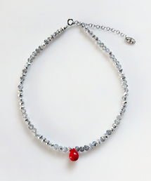 August Harmony（オーガストハーモニー）の「ルドルフ ザ レッド ノーズ ネックレス（ネックレス）」