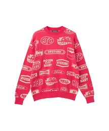 HYSTERIC GLAMOUR｜ヒステリックグラマーのニット/セーター通販 - ZOZOTOWN