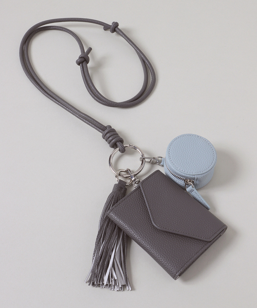 ジュエリーポーチセット（その他小物）｜Lilas（リラ）のファッション