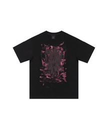 XHUA'T（スアト）の「First Painting T-shirt（Tシャツ/カットソー）」