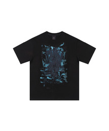 XHUA'T（スアト）の「First Painting T-shirt（Tシャツ/カットソー）」