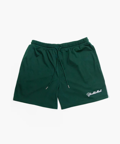 BLACKBALLED(ブラックボールド)の「ヘリテージショートパンツ GREEN(その他パンツ・メンズ・その他・MEDIUM/SMALL)」の1枚目の写真