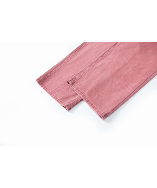 SALAD BAGUNI(サラダバグニ)の「Washed tuck pocket pants - pink(その他パンツ・レディース・その他・SMALL/MEDIUM)」の5枚目の写真