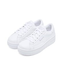 GRIMPER（グリンパー）の「スティックグレイズドホワイト（スニーカー）」