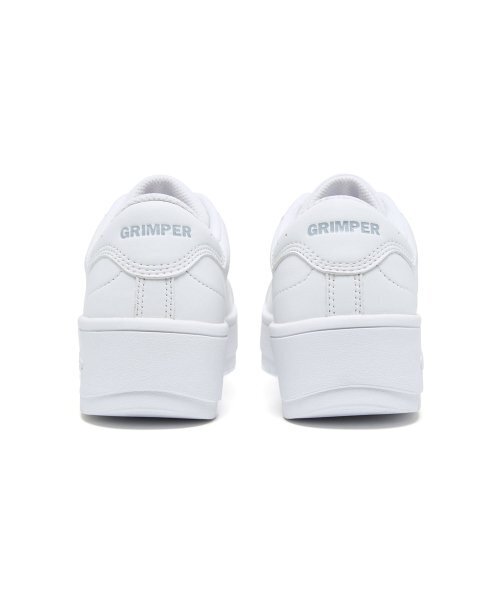 GRIMPER(グリンパー)の「スティックグレイズドホワイト(スニーカー・レディース・ホワイト・23cm/24cm/25cm)」の3枚目の写真