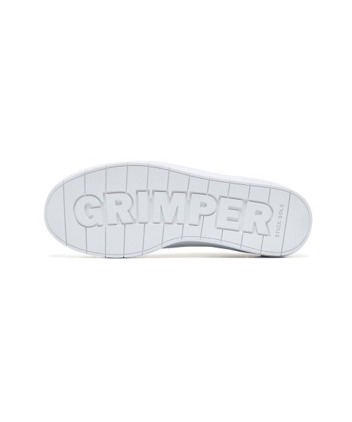 GRIMPER(グリンパー)の「スティックグレイズドホワイト(スニーカー・レディース・ホワイト・23cm/24cm/25cm)」の4枚目の写真