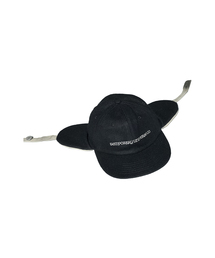 TEMPORARY UNIVERSE（テンポラリー ユニバース）の「イアフラップロゴボールキャップ（キャップ）」