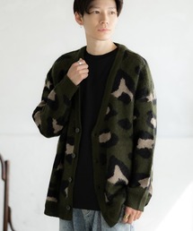 En serio TOKYO（エンソリオトーキョー）の「モヘアタッチニットカーディガン（カーディガン/ボレロ）」