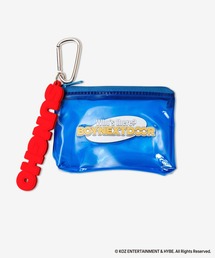 BOYNEXTDOOR | ZOZOTOWN（ボーイネクストドア | ゾゾタウン）の「BOYNEXTDOOR | ZOZOTOWN LIP POUCH & CHARM SET（ポーチ）」