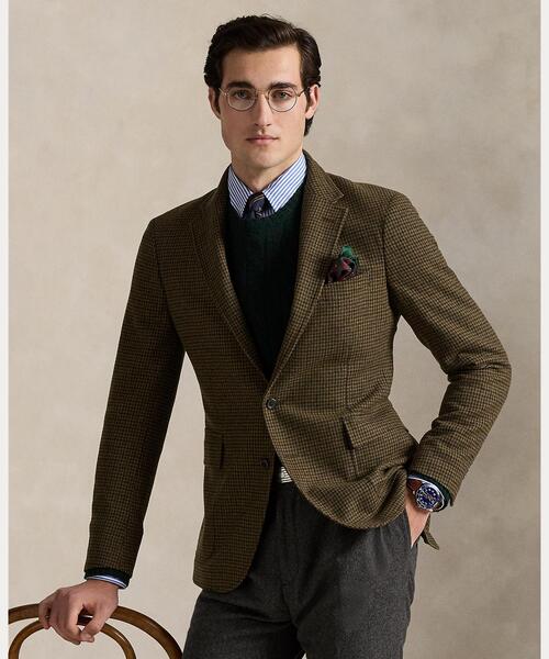 POLO RALPH LAUREN（ポロ ラルフ ローレン）｜メンズのテーラード