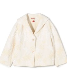 BACCA | マトラッセ セーラーカラージャケット(その他アウター)