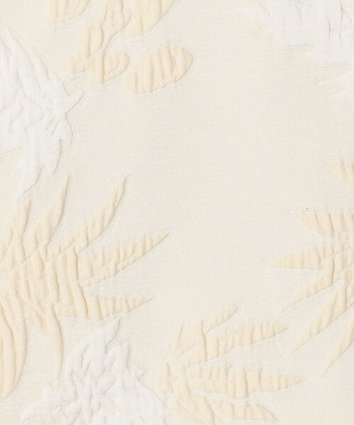 BACCA(バッカ)の「マトラッセ セーラーカラージャケット(その他アウター・レディース・ライトベージュ・36)」の11枚目の写真