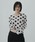 FEKETE�i�t�F�P�e�j�́upolka dot long sleeve tee / �h�b�g����T�iT�V���c/�J�b�g�\�[�j�v�b�z���C�g