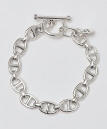 SHIPS | XOLO: ANCHOR LINK 10mm(ブレスレット)