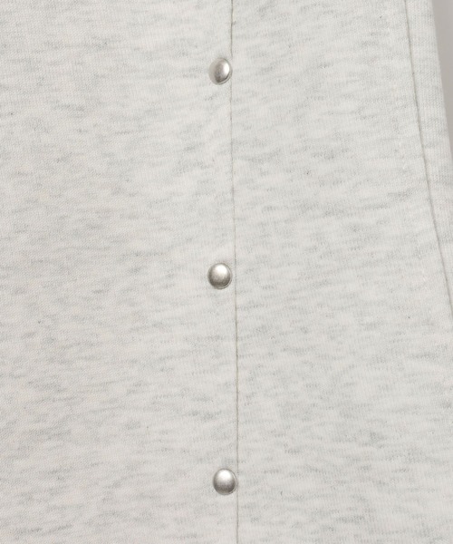 LAND MUSEUM(ランドミュージアム)の「LAND MUSEUM/スタッズラインスウェットパンツ(スウェットパンツ・メンズ・ブラック/グレー・LARGE/MEDIUM)」の11枚目の写真