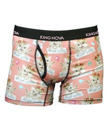 box408（ボックスヨンマルハチ）の「KING NOVA ボクサーパンツ（ボクサーパンツ）」