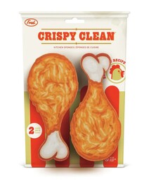 bpr BEAMS（ビーピーアール ビームス ）の「Fred / CRISPY CLEAN Sponges 2個セット（キッチンツール）」