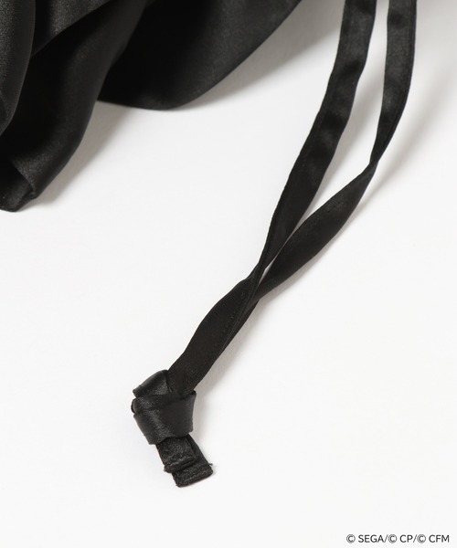 LOWRYS FARM(ローリーズファーム)の「プロジェクトセカイ*LOWRYS FARM サテンフリルBAG 667151(ショルダーバッグ・レディース・グレー系その他/ピンク系その他/ブラック/ベージュ系その他/パープル系その他/ピンク系その他2・FREE)」の16枚目の写真