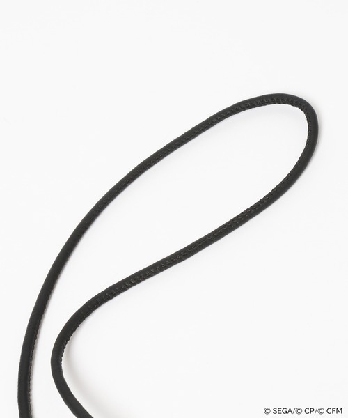 LOWRYS FARM(ローリーズファーム)の「プロジェクトセカイ*LOWRYS FARM サテンフリルBAG 667151(ショルダーバッグ・レディース・グレー系その他/ピンク系その他/ブラック/ベージュ系その他/パープル系その他/ピンク系その他2・FREE)」の18枚目の写真