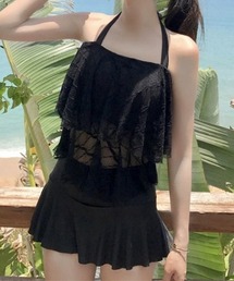 レースシャーリングswim wear（水着）｜OLIVE des OLIVE（オリーブデ