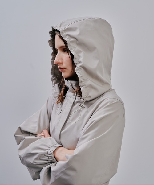 Julep(ジュレップ)の「Military Coat(モッズコート・レディース・ライトカーキ/ベージュ/ブラック・FREE)」の20枚目の写真