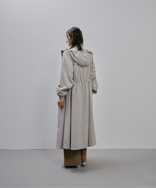 Julep(ジュレップ)の「Military Coat(モッズコート・レディース・ライトカーキ/ベージュ/ブラック・FREE)」の11枚目の写真