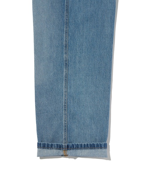 Levi's(リーバイス)の「Levi's/リーバイス BAGGY オーバーオール(サロペット/オーバーオール・レディース・インディゴブルー・M/S/XS)」の12枚目の写真
