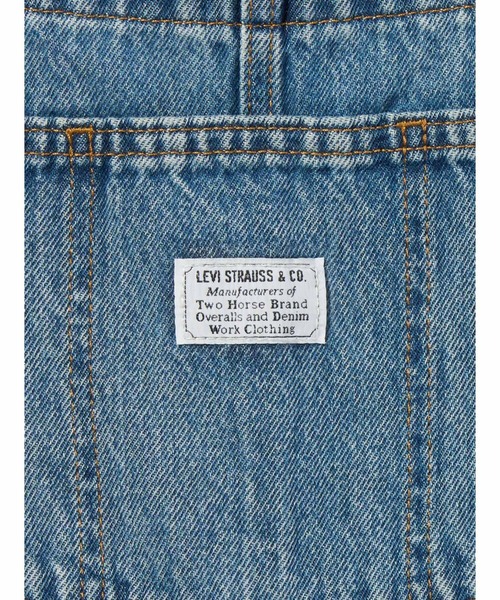 Levi's/リーバイス BAGGY オーバーオール（サロペット/オーバーオール