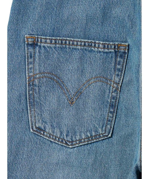 セール】Levi's/リーバイス BAGGY オーバーオール（サロペット