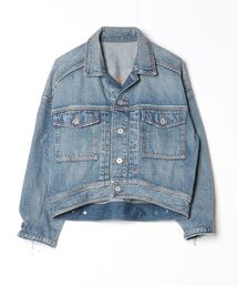 ブランド古着】TODAYFUL｜トゥデイフルのデニムジャケット古着通販