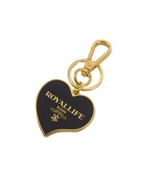 ROYALLIFE（ロイヤルライフ）の「RLACC1005釜山ロゴキーリング（キーケース/キーアクセサリー）」