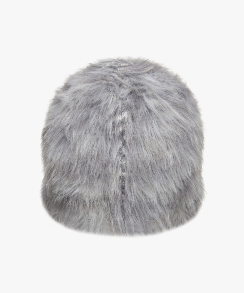 LMCの「HAIRY UNCUFFED BEANIE heather gray(ニットキャップ/ビーニー・レディース・その他・ONE SIZE)」の5枚目の写真