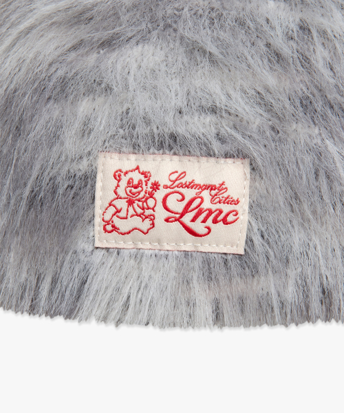 LMCの「HAIRY UNCUFFED BEANIE heather gray(ニットキャップ/ビーニー・レディース・その他・ONE SIZE)」の6枚目の写真