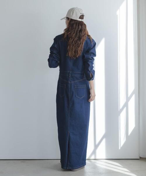 デニムジャンパースカート（ワンピース）｜URBAN RESEARCH Sonny Label