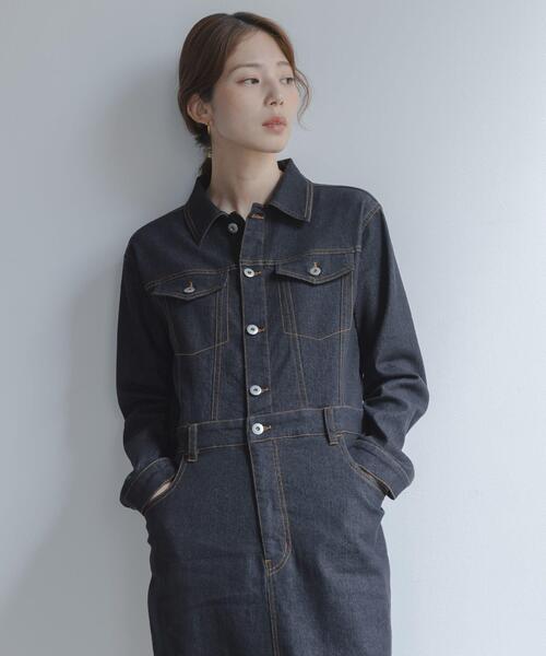 デニムジャンパースカート（ワンピース）｜URBAN RESEARCH Sonny Label