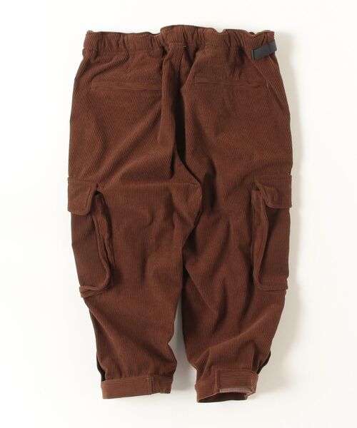 MOUNTAIN RESEARCH（マウンテンリサーチ）の「【MOUNTAIN RESEARCH】マウンテンリサーチ MT Knickers（その他パンツ・メンズ・ブラウン・SMALL）」の2枚目の写真
