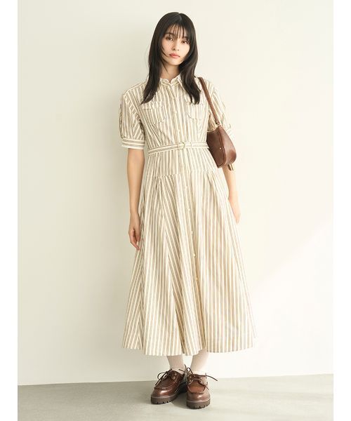 LILY BROWN（リリーブラウン）の「トラックソールデッキシューズ（その他シューズ・レディース・ブラック/ブラウン・S/M/L）」の10枚目の写真