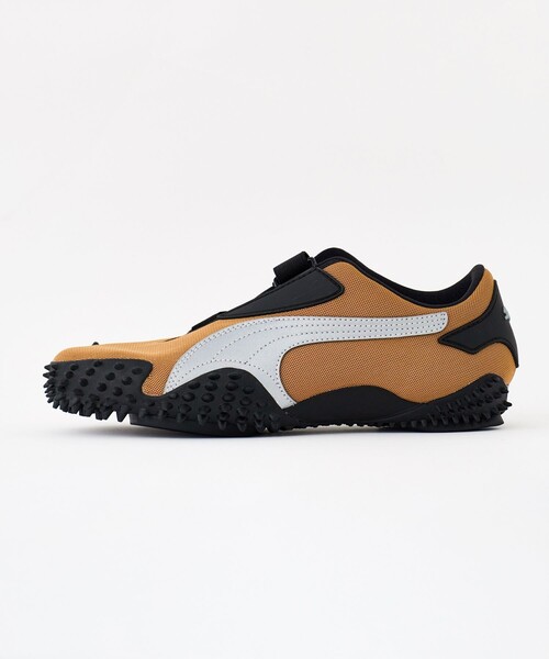 PUMA(プーマ)の「【PUMA】MOSTRO OG SNK(スニーカー・レディース・イエロー系その他4/ホワイト系その他・24.0cm/25.0cm/26.0cm/27.0cm/28.0cm/23.0cm)」の2枚目の写真