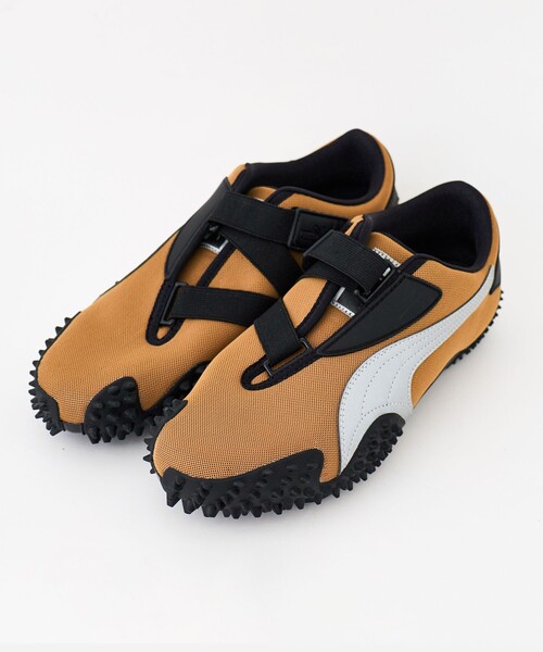 PUMA(プーマ)の「【PUMA】MOSTRO OG SNK(スニーカー・レディース・イエロー系その他4/ホワイト系その他・24.0cm/25.0cm/26.0cm/27.0cm/28.0cm/23.0cm)」の3枚目の写真