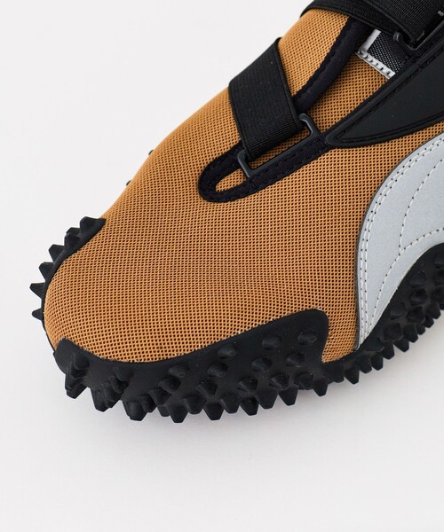 PUMA(プーマ)の「【PUMA】MOSTRO OG SNK(スニーカー・レディース・イエロー系その他4/ホワイト系その他・24.0cm/25.0cm/26.0cm/27.0cm/28.0cm/23.0cm)」の4枚目の写真