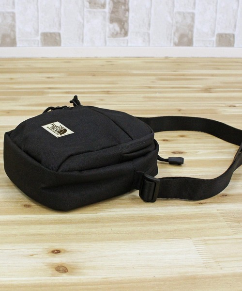TNF韓国 スタンダードクロスバッグ STANDARD CROSS BAG S White Label