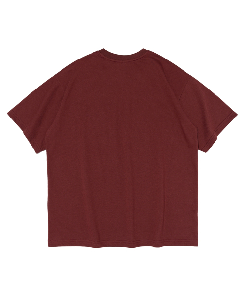 ANALOG MOOD(アナログムード)の「サウンドオブ 半袖Tシャツ (ワイン)(Tシャツ/カットソー・レディース・その他・S/M/L/2XL/XL)」の3枚目の写真