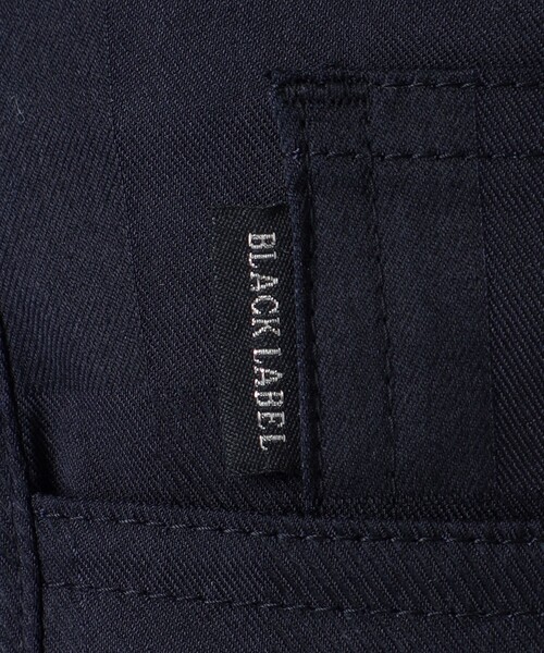 BLACK LABEL CRESTBRIDGE（ブラックレーベル・クレストブリッジ）の「アポロックシャドーチェック5ポケットパンツ（その他パンツ・メンズ・ブラック/ベージュ系その他/ネイビー・L/XL/S/M）」の16枚目の写真