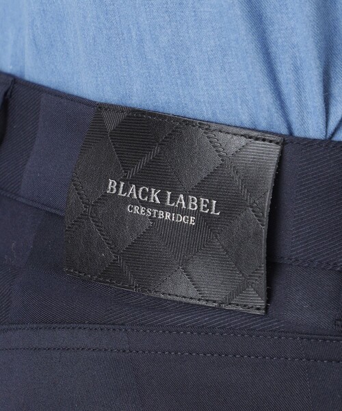 BLACK LABEL CRESTBRIDGE（ブラックレーベル・クレストブリッジ）の「アポロックシャドーチェック5ポケットパンツ（その他パンツ・メンズ・ブラック/ベージュ系その他/ネイビー・L/XL/S/M）」の15枚目の写真