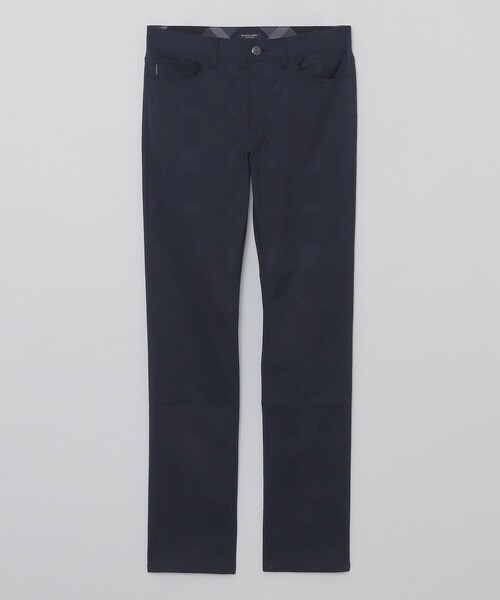 BLACK LABEL CRESTBRIDGE（ブラックレーベル・クレストブリッジ）の「アポロックシャドーチェック5ポケットパンツ（その他パンツ・メンズ・ブラック/ベージュ系その他/ネイビー・L/XL/S/M）」の13枚目の写真