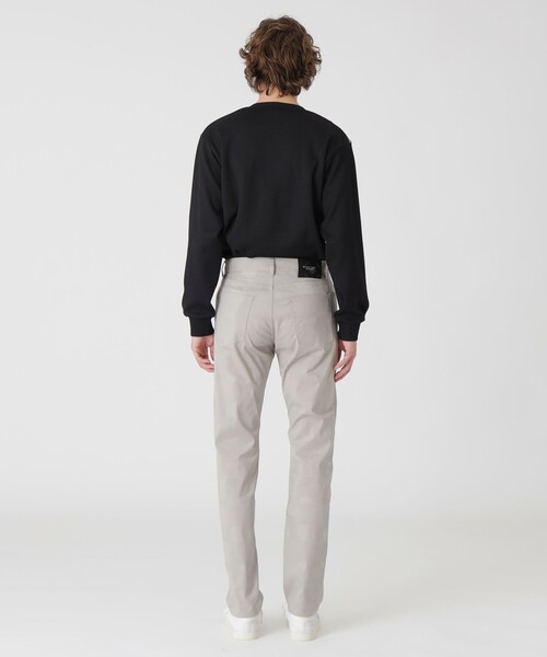 BLACK LABEL CRESTBRIDGE（ブラックレーベル・クレストブリッジ）の「アポロックシャドーチェック5ポケットパンツ（その他パンツ・メンズ・ブラック/ベージュ系その他/ネイビー・L/XL/S/M）」の10枚目の写真