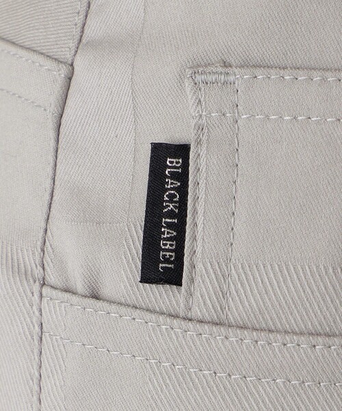BLACK LABEL CRESTBRIDGE（ブラックレーベル・クレストブリッジ）の「アポロックシャドーチェック5ポケットパンツ（その他パンツ・メンズ・ブラック/ベージュ系その他/ネイビー・L/XL/S/M）」の7枚目の写真
